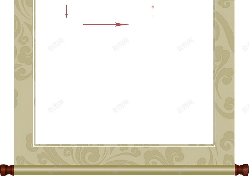 中国风卷轴展板背景jpg设计背景_88icon https://88icon.com 中国风 卷轴 卷轴展板背景 大气 展板 梅花 复古 卷轴展板