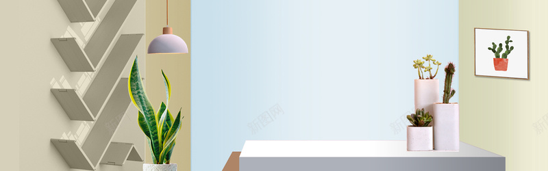 简约小清新甜美可爱bannerpsd设计背景_88icon https://88icon.com 坚果 夏威夷 果奶 清新 牛奶 绿色 茶 茶叶