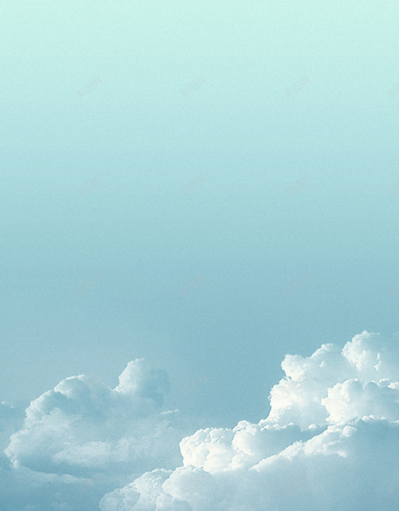 云彩背景jpg设计背景_88icon https://88icon.com APP背景 H5 H5背景 h5 云彩 小清新 手机背景 文艺 清新 简约