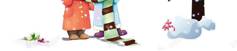 二十四节气之小雪海报jpg设计背景_88icon https://88icon.com 冬天 冬季 卡通 孩子 小雪海报 房子 树 节气海报 雪