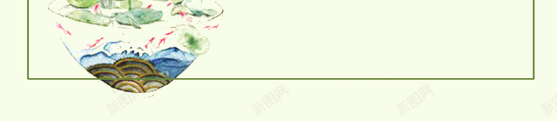 中国风水彩荷花海报背景psd设计背景_88icon https://88icon.com 卡通海报 手绘海报 文艺海报 水彩海报 中国风 清新 复古海报 绘画海报