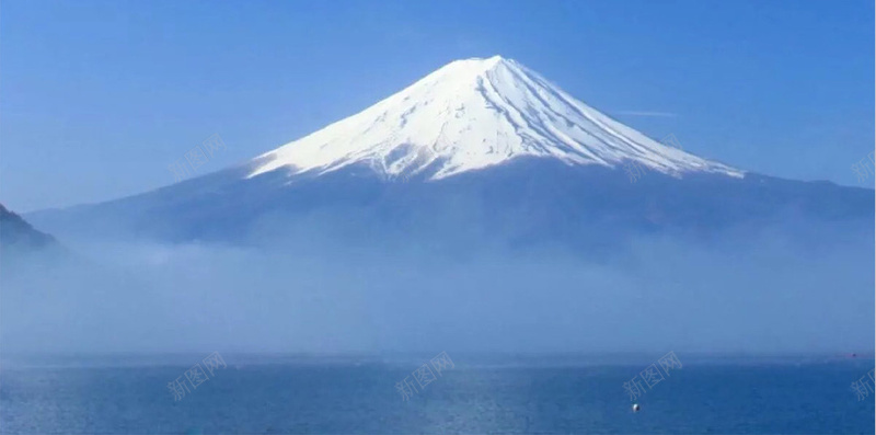 富士山樱花H5背景jpg设计背景_88icon https://88icon.com H5 天空 富士山 小清新 文艺 樱花 美丽的富士山 背景 蓝色