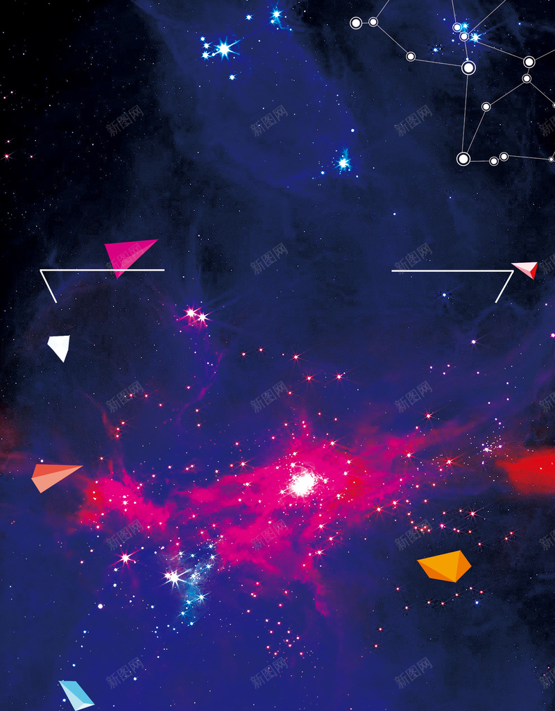 炫彩星空psd设计背景_88icon https://88icon.com 七彩 夜空 天空 星光 星座 梦幻 浪漫 满天繁星 炫彩星空背景图片免费下载七彩