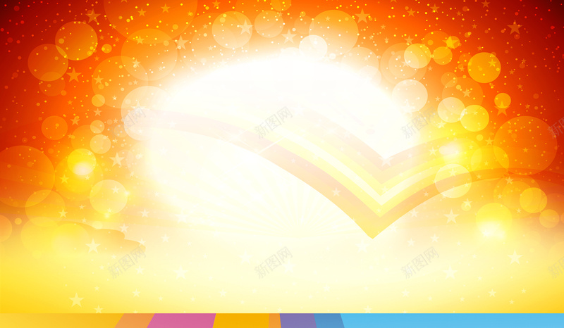 金色光点背景jpg设计背景_88icon https://88icon.com 金色 光圈 光点 激情 狂欢