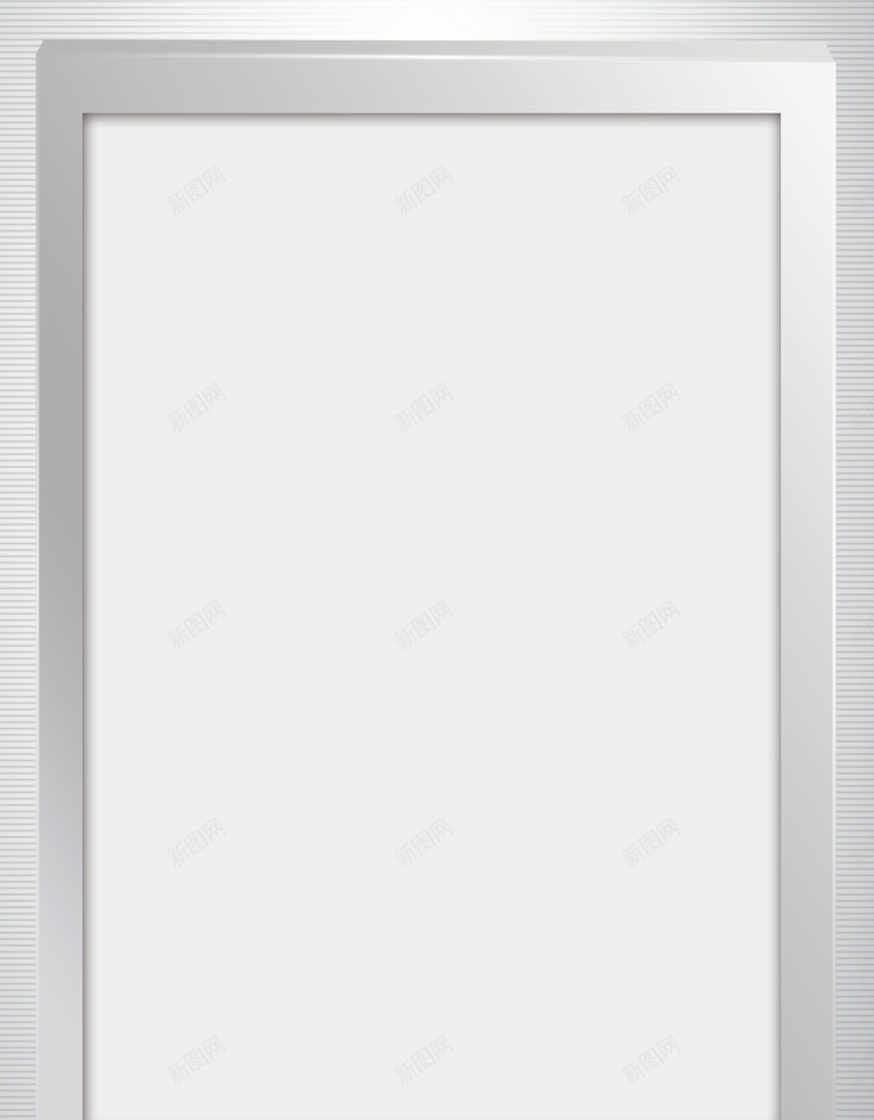 四角白色简约底纹金属边框背景psd设计背景_88icon https://88icon.com 四角 小清新 底纹 文艺 白色 简约 金属边框背景