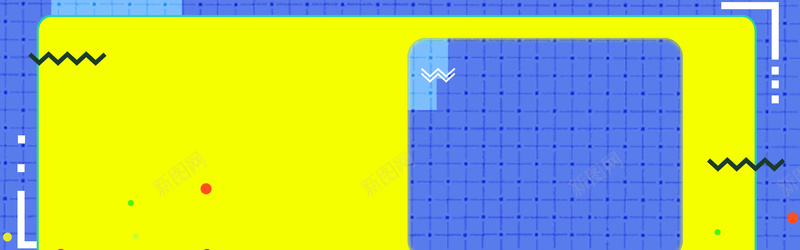 淘宝潮搭黄色狂欢上新促销bannerpsd设计背景_88icon https://88icon.com 潮搭 黄色 狂欢 上新 促销 淘宝 双十一 特惠 特价 广告