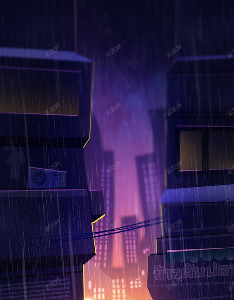 彩色光效H5背景jpg设计背景_88icon https://88icon.com H5 H5背景 h5 光效 彩色 梦幻 浪漫 炫酷 雨伞