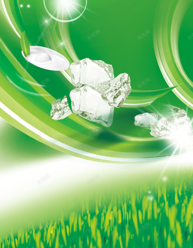 护肤品展架背景psd设计背景_88icon https://88icon.com 化妆品 化妆品展架 展架 护肤品 植物 植物精华洗护系列护肤品展架PSD 洗护 精华 系列