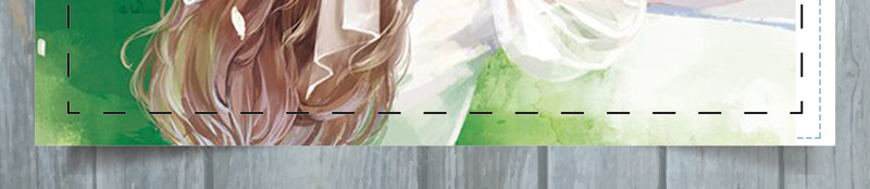 手绘女孩夏季你好海报psd设计背景_88icon https://88icon.com 冰点低价 夏季尚新 夏日钜惠 清凉一夏 生如夏花 夏日嘉年华 女孩 植物 花束 边框