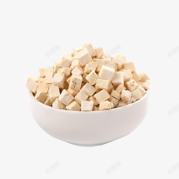 中药材茯苓块png免抠素材_88icon https://88icon.com 中药 中药材 产品实物 入药 可打茯苓粉 白茯苓块 茯苓 茯苓丁 茯苓打粉 药材 野生茯苓片