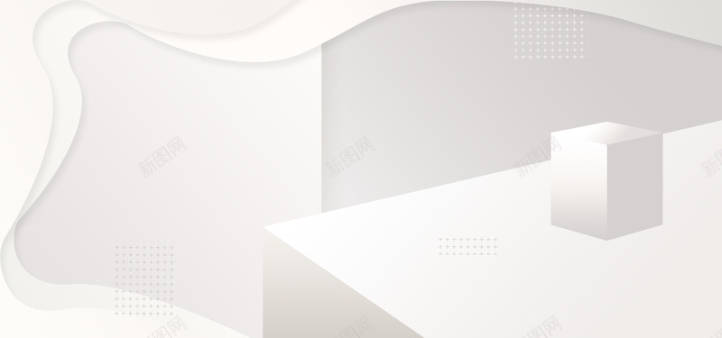 欧美白色简约风淘宝天猫电商bannerpsd设计背景_88icon https://88icon.com 促销 文艺 旅行 清新 灰白 白色 简洁 简约 箱包 鞋子架
