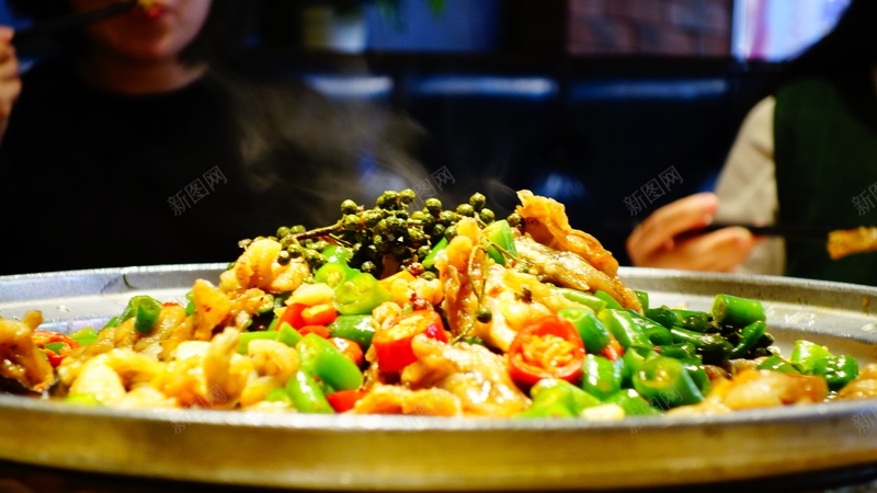 美味的牛蛙美食jpg设计背景_88icon https://88icon.com 川菜 牛蛙 美味 美食