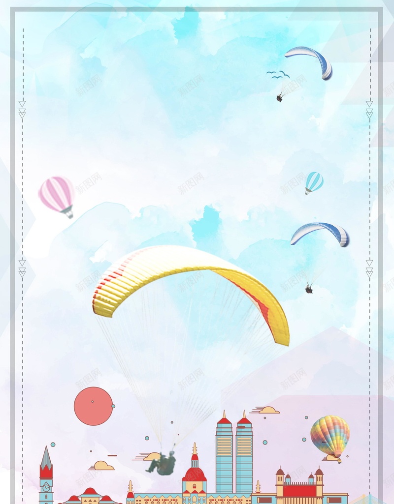 简约大气跳伞运动海报背景psd设计背景_88icon https://88icon.com PSD源文件 PSD素材 分层文件 努力 励志 奋斗 成功 极限运动 梦想 激励 简约 背景模板 背景海报 背景素材 跳伞 高清背景