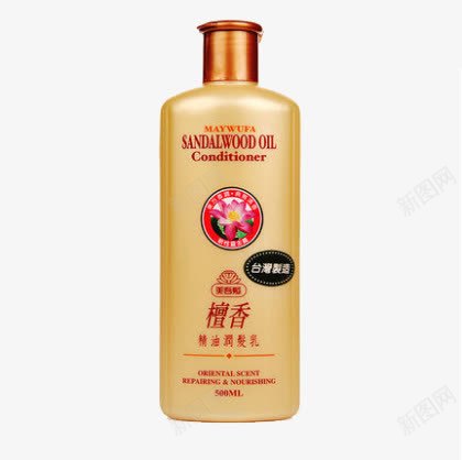檀香润发乳png免抠素材_88icon https://88icon.com 修复 控油 滋润