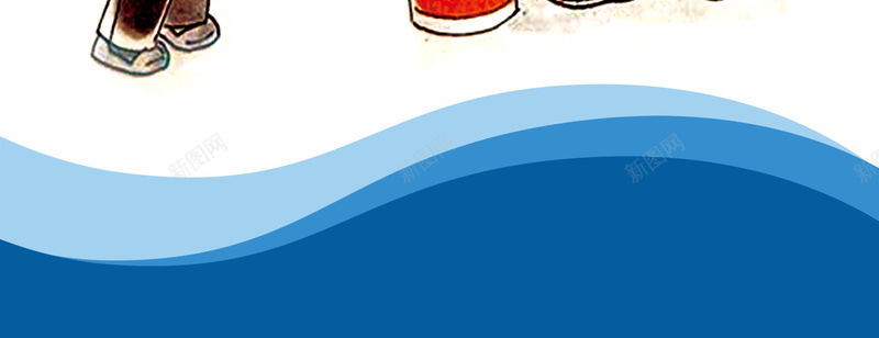 消防学校背景psd设计背景_88icon https://88icon.com PSD 免费 学校 展板 文化 海报 背景 蓝色