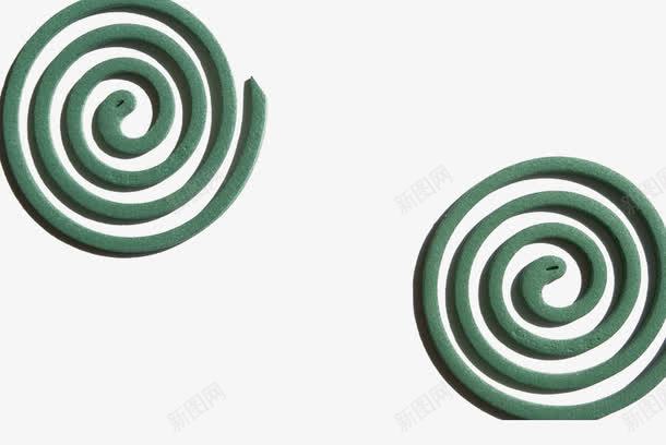 绿色的蚊香png免抠素材_88icon https://88icon.com 圆饼 条纹 灭蚊 生活 蚊香 驱蚊