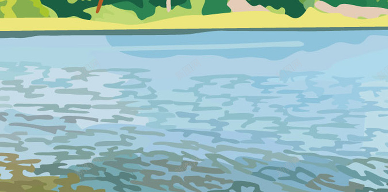 彩色水彩油画H5背景jpg设计背景_88icon https://88icon.com H5 H5背景 h5 卡通 彩色 手绘 水彩 油画 童趣 艺术