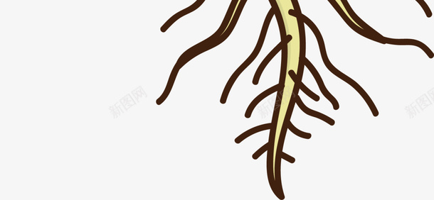 绿色卡通种子植物png免抠素材_88icon https://88icon.com 春天 春季 春日 植树节 植物 生长 种子 自然