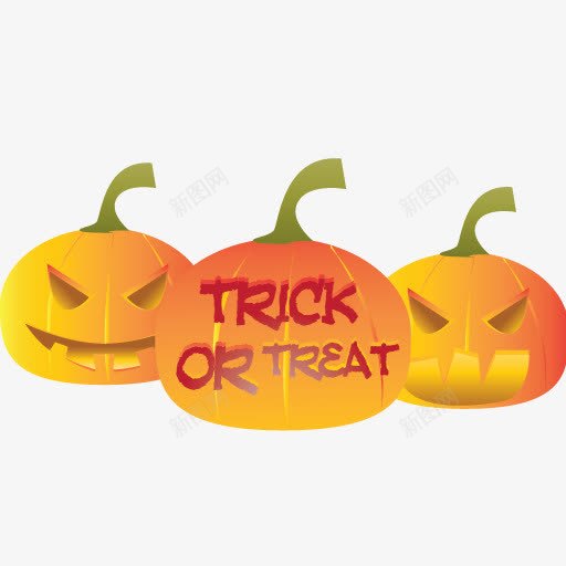万圣节可怕的治疗戏法捣蛋万圣节png免抠素材_88icon https://88icon.com Halloween or scary treat trick 万圣节 可怕的 戏法 捣蛋 治疗