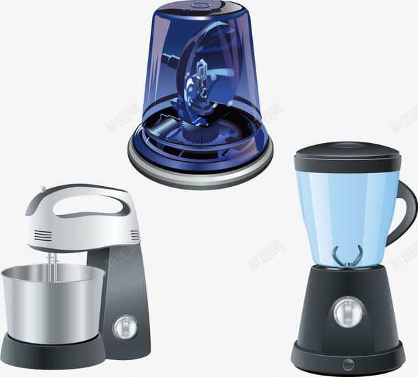 豆浆机榨汁机png免抠素材_88icon https://88icon.com 新鲜 榨汁 豆奶 豆浆机