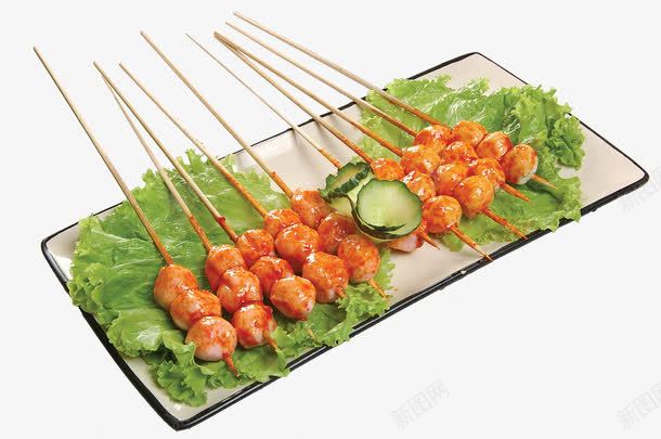 鱼丸虾丸png免抠素材_88icon https://88icon.com 产品实物 美味佳肴 菜肴 虾丸 食物 餐饮 鱼丸