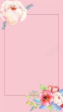 玫瑰花粉色浪漫背景图背景图片 玫瑰花粉色浪漫背景图背景