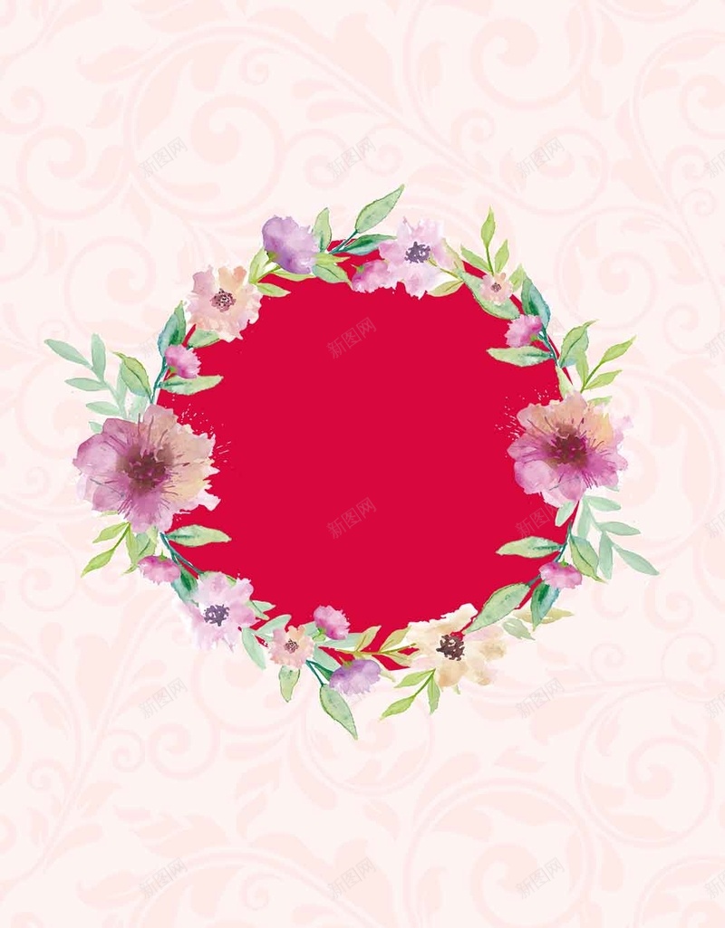 婚礼迎宾牌粉色系浪漫H5背景psd设计背景_88icon https://88icon.com 婚庆 婚礼 婚礼X展架 婚礼迎宾牌 婚纱 展架 手绘 新娘 新郎 易拉宝 浪漫 清新 粉色系