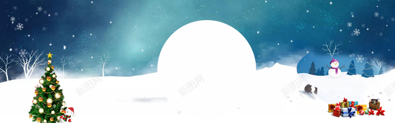 淘宝天猫banner海报背景psd设计背景_88icon https://88icon.com 海报banner 激情 狂欢 圣诞节浪漫夜平安夜背景图片