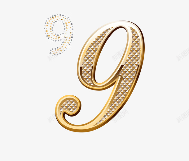 质感数字钻石数字9金属数字png免抠素材_88icon https://88icon.com 创意数字 周年 周年庆 周年庆典 周年店庆 广告数字 数字 水晶数字 立体数字 艺术数字 质感数字 金属数字 钻石 钻石数字 阿拉伯数字 黄金数字