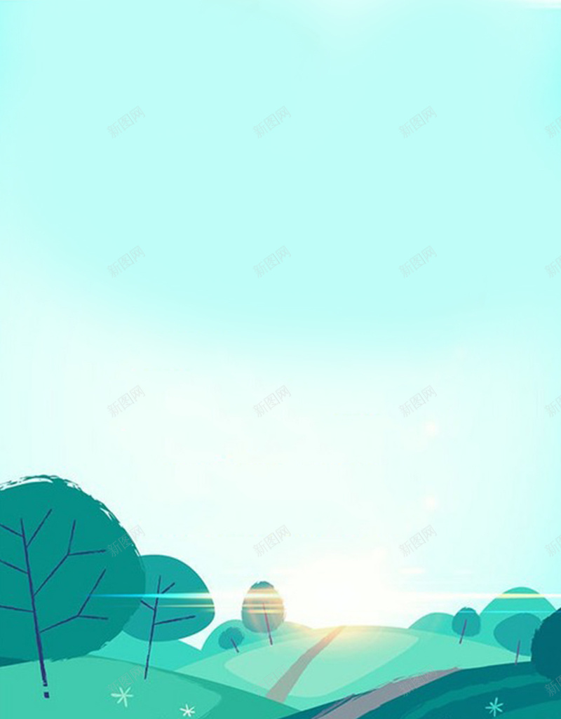 春天花草小清新蓝色H5背景jpg设计背景_88icon https://88icon.com H5背景素材 小清新 小清新素材 春天 春天踏青 春天远足 春季踏青 春游季 树木 清明踏青 花朵 花草 蓝天 蓝色 踏青出游 踏青出游季 踏青季 踏青活动 踏青节 阳春三月