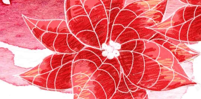 红色纹理H5背景jpg设计背景_88icon https://88icon.com 手绘 水彩 红色 纹理 质感 H5背景