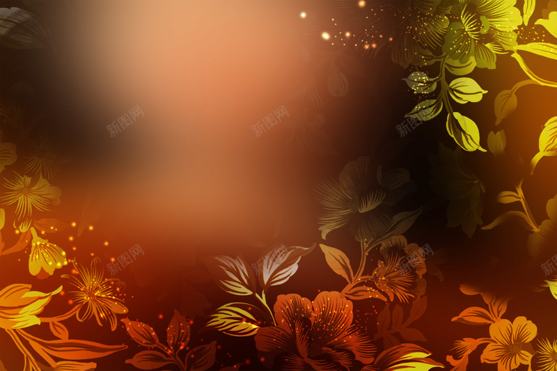 唯美渐变花朵边框海报背景模板psd设计背景_88icon https://88icon.com 海报背景模板 相框背景 花朵边框 唯美 渐变 背景模板 海报模板 海报背景 花朵海报