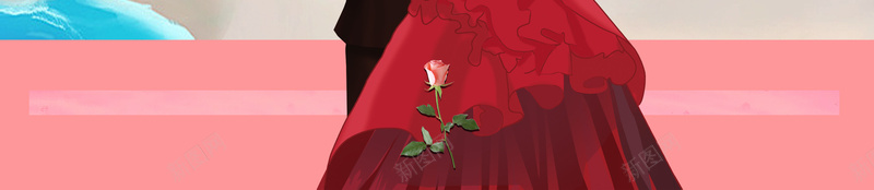 蓝色手绘小清新浪漫婚礼海报jpg设计背景_88icon https://88icon.com 热气球 婚礼 手绘 爱心 蓝色 LOVE 新郎 新娘 我们结婚了 婚庆