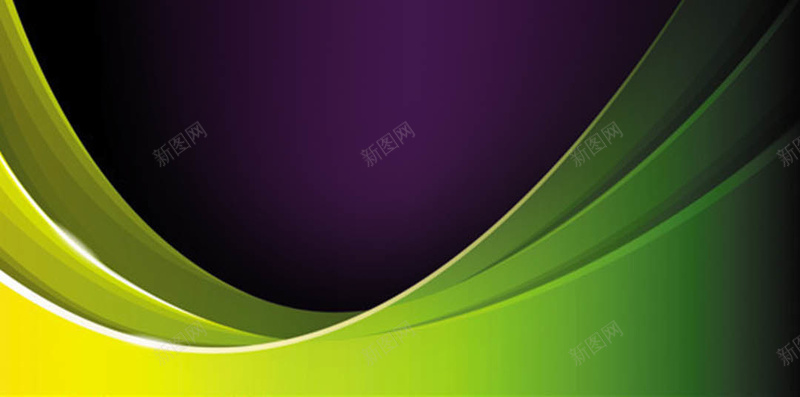 青黄色展架紫色背景H5背景jpg设计背景_88icon https://88icon.com H5背景 PPT 企业 公司年会 展架 广告 淘宝 紫色背景 青黄色
