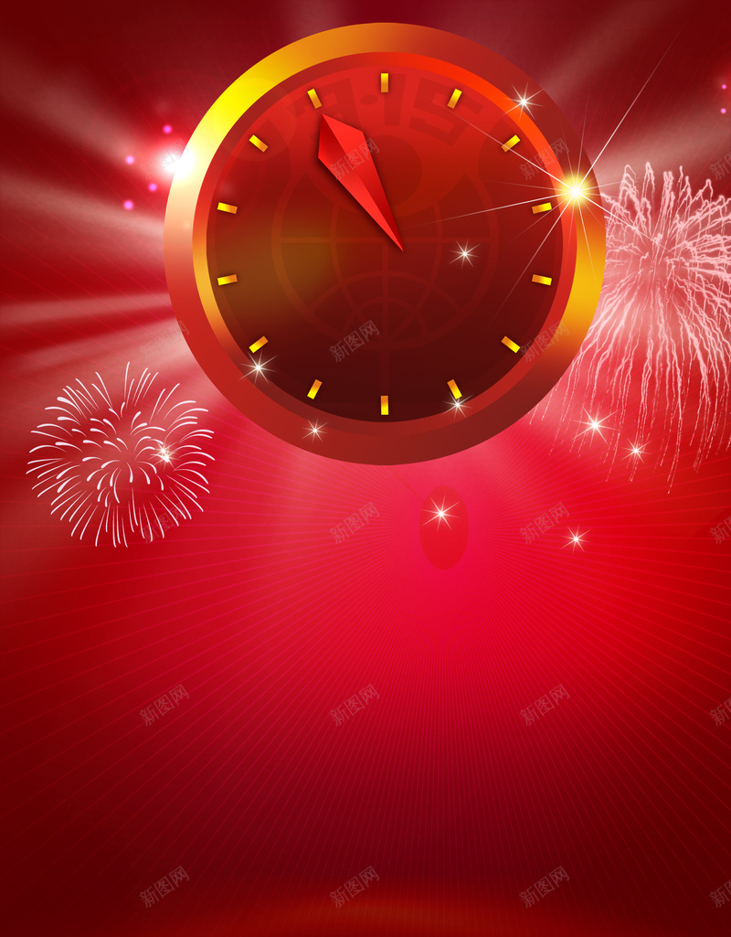三月大惠战海报背景模板psd设计背景_88icon https://88icon.com 315活动 3月 商场促销 大惠战 宣传单 时钟 活动海报 海报械 海报背景 烟花 红色