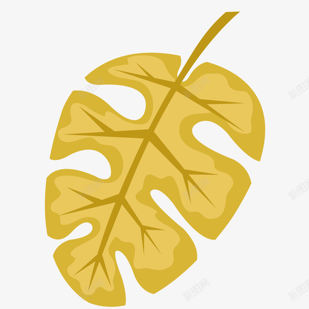 创意黄色棕榈树叶矢量图eps免抠素材_88icon https://88icon.com png免抠图 创意 卡通 手绘 时尚 树叶子 棕榈树叶 植物 黄色 矢量图