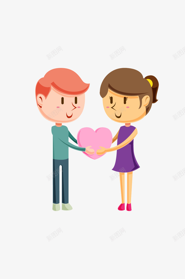 情侣夫妻捧着爱心png免抠素材_88icon https://88icon.com 夫妻 情侣 捧着 爱心