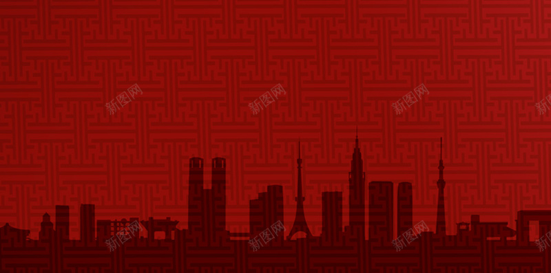 红色2017年新年灯笼源文件H5背景jpg设计背景_88icon https://88icon.com 红色 2017年 新年 灯笼 鸡年 福到了 纹理 喜庆 源文件 H5背景 灯笼背景 新年背景