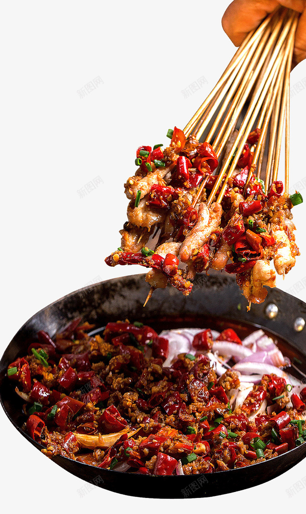 串串火锅png免抠素材_88icon https://88icon.com 串串 串串香 小串 火锅串串 诱人串串