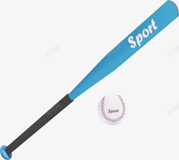 棒球器材png免抠素材_88icon https://88icon.com sport 棒球 球棒 运动