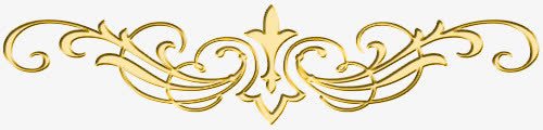 长条金色花纹png免抠素材_88icon https://88icon.com 金色花纹 长条花纹 长条金色花纹