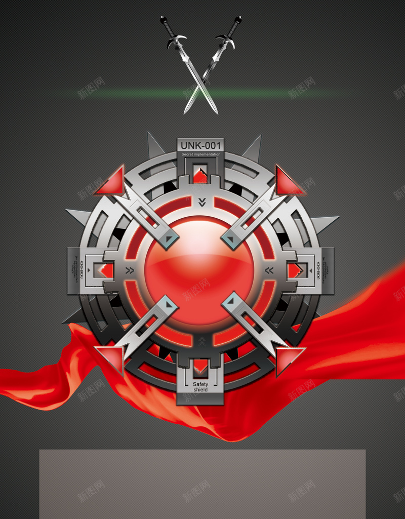 科幻315打假海报背景psd设计背景_88icon https://88icon.com 315 动画 卡通 大战 手机界面 打假 设计 黑色