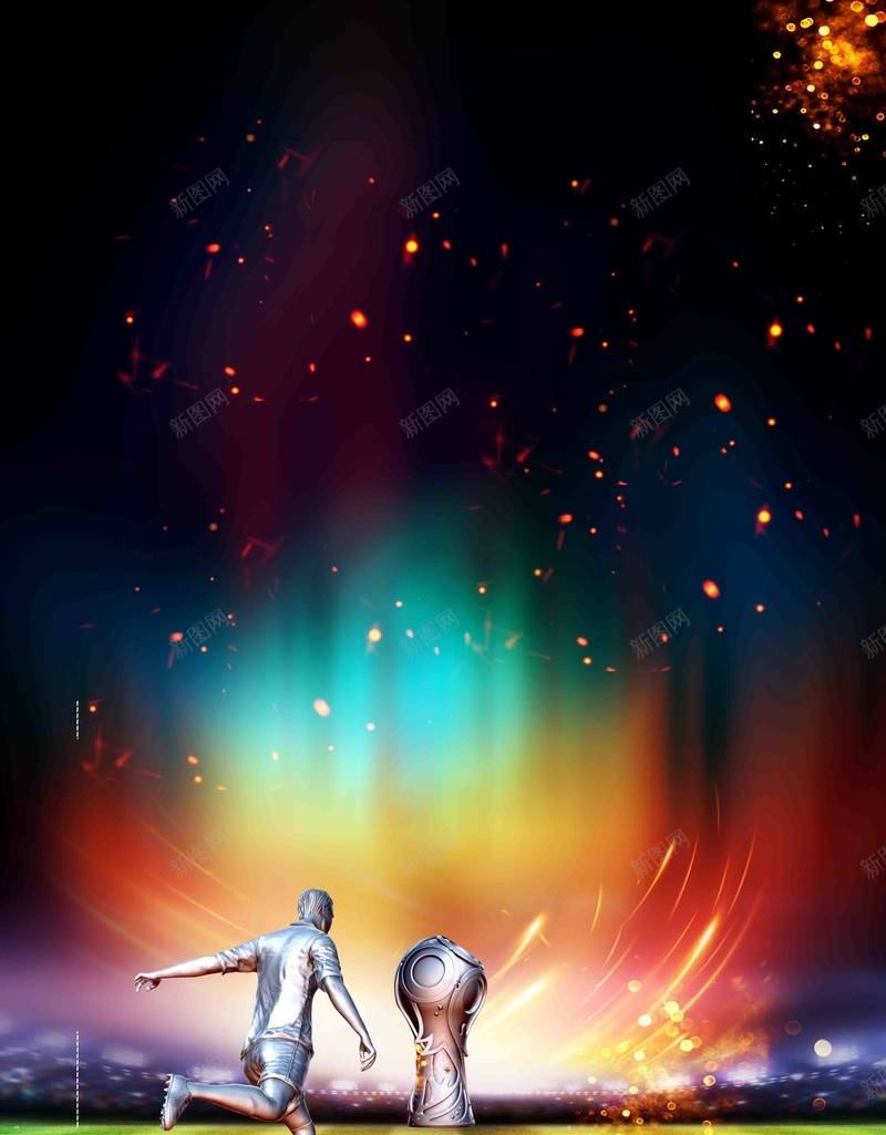 创意为世界杯喝彩海报psd设计背景_88icon https://88icon.com 世界杯 2018世界杯 足球赛程 俄罗斯世界杯 激情世界杯 俄国世界杯 世界足球赛程 相约世界杯
