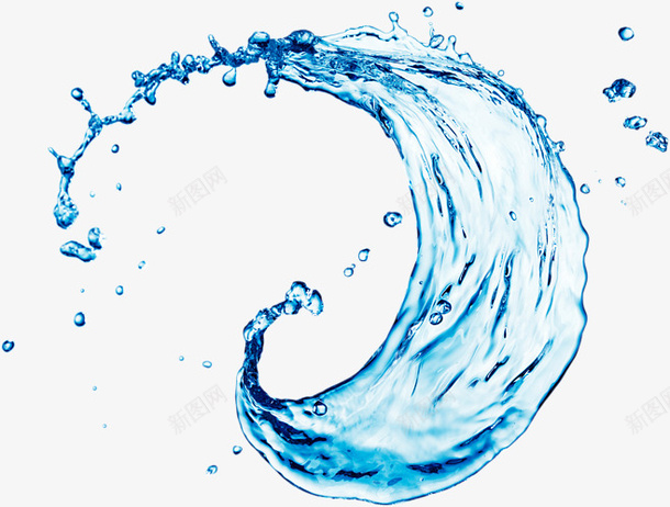 炫舞的水滴png免抠素材_88icon https://88icon.com 炫舞的水滴