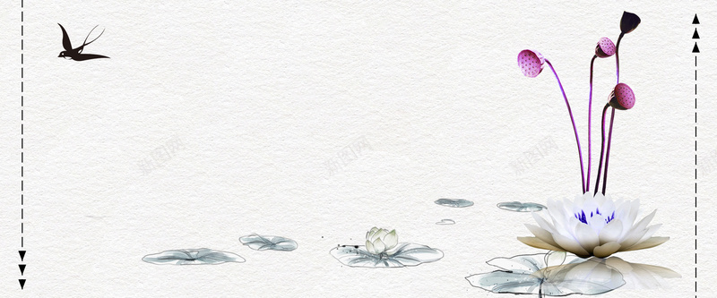 夏天文艺荷花中国风简约灰色背景jpg设计背景_88icon https://88icon.com 夏天 夏天海报 夏天来了 夏天图 缤纷盛夏 夏天广告 夏天背景 玩转夏日 夏天展架 夏天你好