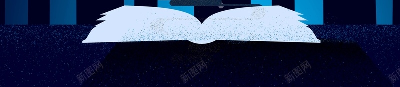 卡通手绘蓝色晚安物语宣传海报psd设计背景_88icon https://88icon.com 卡通 女孩 宣传 手绘 星空 晚安 月亮 海报 漫画 物语 蓝色