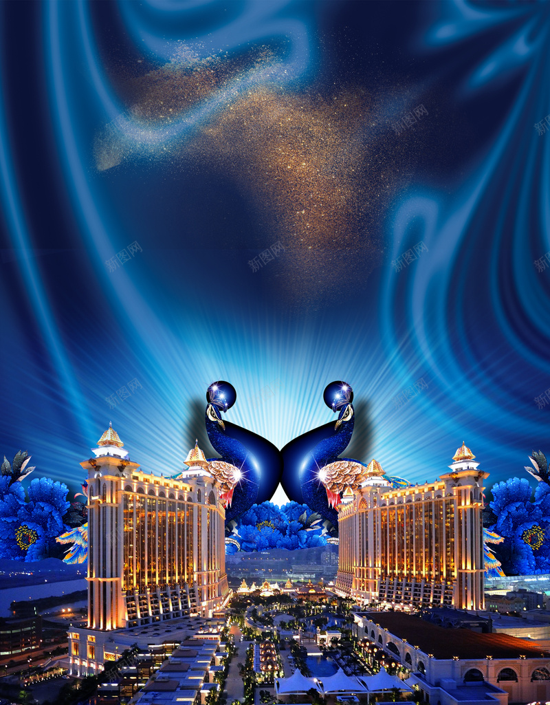 蓝色大气黄金旺铺招商海报psd分层背景psd设计背景_88icon https://88icon.com psd分层 大气 招商 旺铺 海报 背景 蓝色 黄金