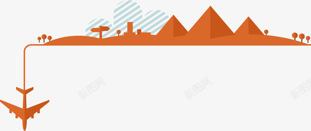 手绘飞机涂鸦矢量图ai免抠素材_88icon https://88icon.com 创意 卡通 可爱 彩色图 手绘图 涂鸦 简单 飞机 矢量图