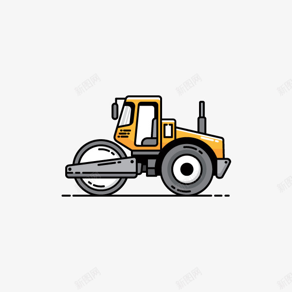 卡通施工工地相关标志装饰png免抠素材_88icon https://88icon.com 卡通工地相关标志 工地工具 广告设计 扁平化工地标志 施工工地标志 海报设计