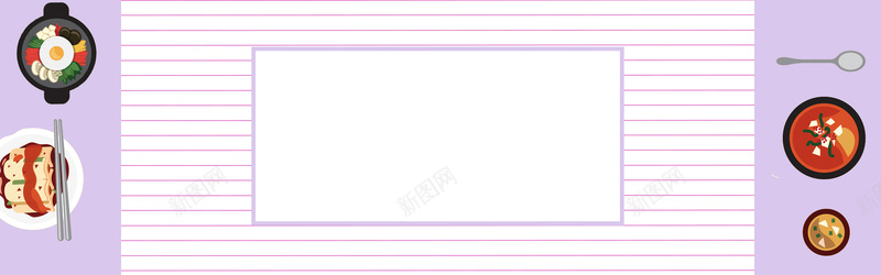 紫色简约扁平美食bannerpsd设计背景_88icon https://88icon.com 卡通banner 扁平 清新 电商促销 简约 线条bann 美食 美食banner 面包 餐饮美食